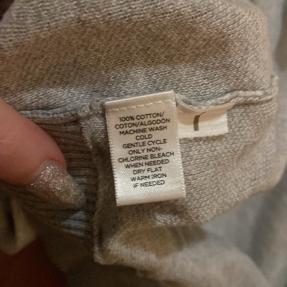 Ombré Lou & Grey Sweater - Picture 4 of 6